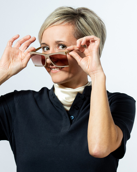 Brillenstube Flöha und Hainichen - Optikermeisterin Claudia Grundig