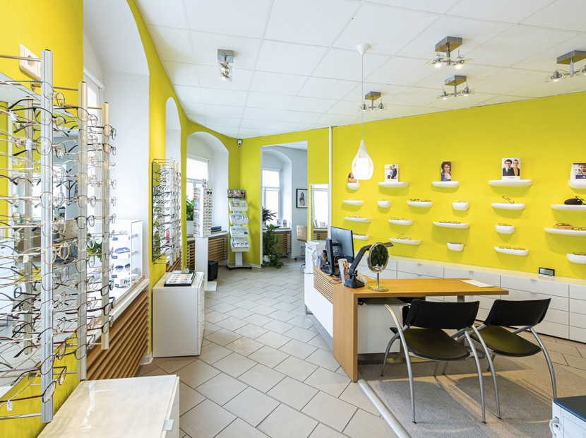 Brillenstube Flöha - Filiale Hainichen Brillenstube Flöha - Filiale Hainichen