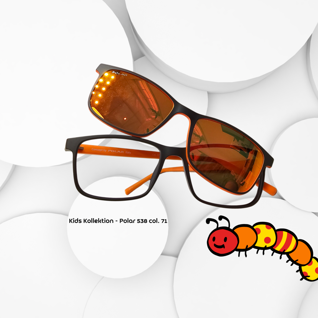 Unsere Kinderbrillen