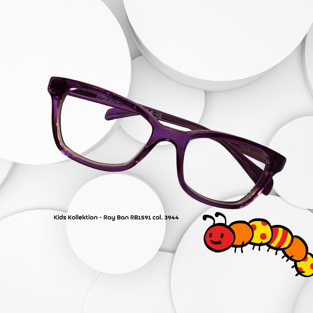 Unsere Kinderbrillen
