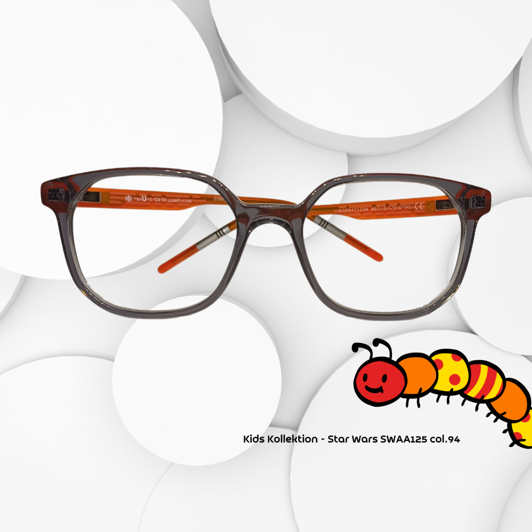 Unsere Kinderbrillen